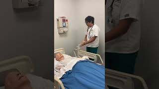 Nursing 5 Minute Assessment