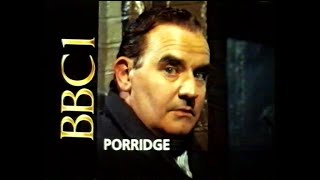 BBC One Continuity Sunday 8th December 1985