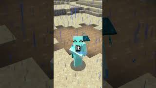 Drying Up Minecraft Biomes?