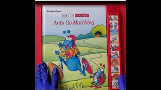 Ants Go Marching In INTERACTIVE - YouTube