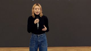 I am autistic- what it’s like to be autistic in a neurotypical world | Tini Dudek | TEDxYouth@2SLO