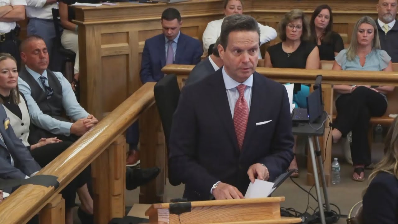 Jury begins deliberation after listening to closing arguments - YouTube