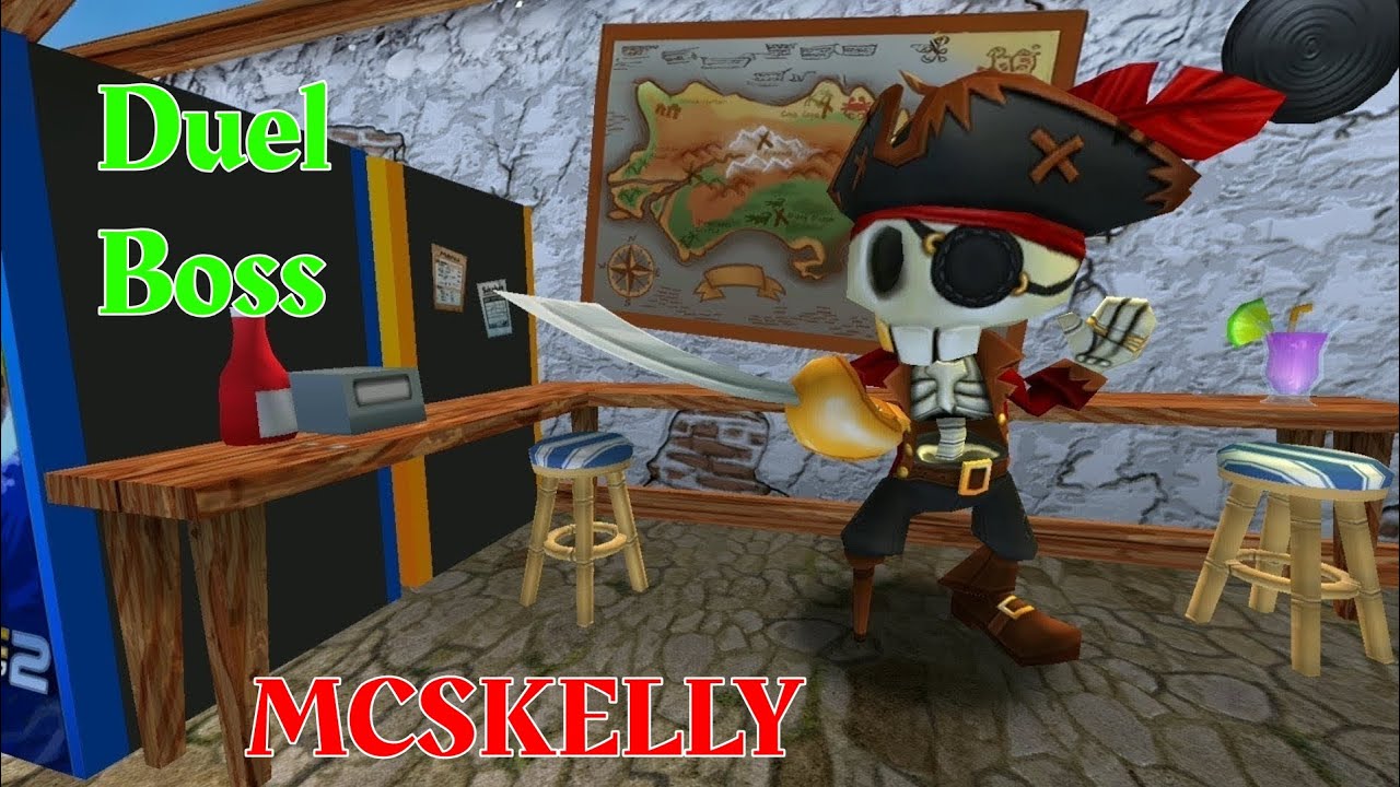 Beach Buggy Racing - McSkelly | Duel Boss Gameplay Walkthrough 