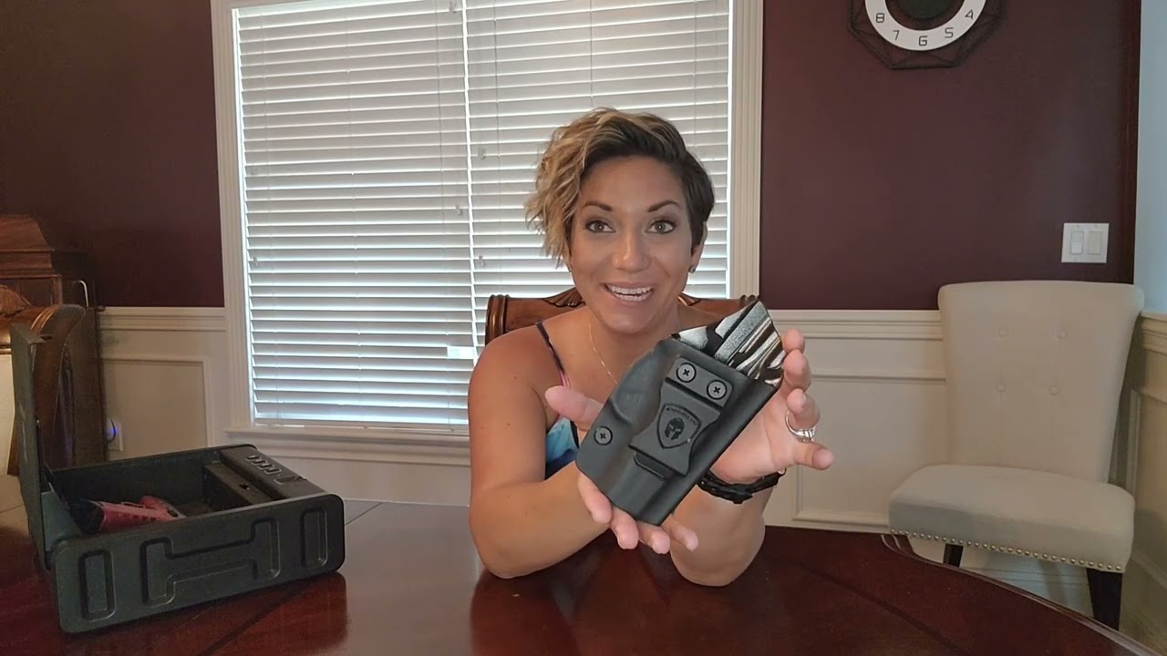 Fondina Nylon Per Cpx-1 Fondina In Nylon Per Pistola SCCY CPX-1 E - Foto 11