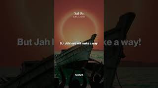 Sail on!  Refugee song #reggae #caribbeanmusic #jamaica #music