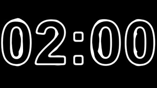 The Two Minute Timer with Energetic Music