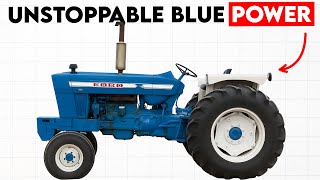 Top 10 Best Ford Tractors of the 1970s