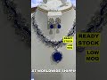 Never Run Out of Stock - Fast Worldwide Jewelry Delivery Speed is everything inB2B#jewelrywholesale