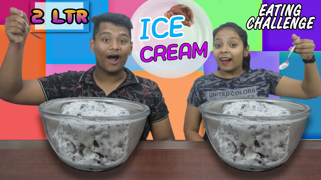 2 LTR ICE CREAM EATING CHALLENGE FOOD CHALLENGE FOOD EATING 2-ltr-ice-cream-eating-challenge-food-challenge-food-eating