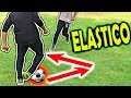 How to do Ronaldo ★ messi ★ Neymar skill elastico tutorial (Hindi)