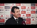Unai Emery on Forest point 🗣️ | POST MATCH