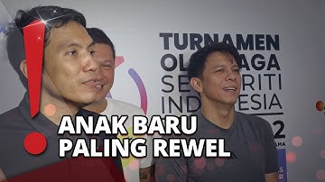 Gading Marten, Ariel NOAH dan Desta Tergabung Jadi Trio Duda Keren