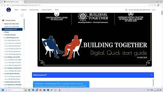 Building Together   How to Access