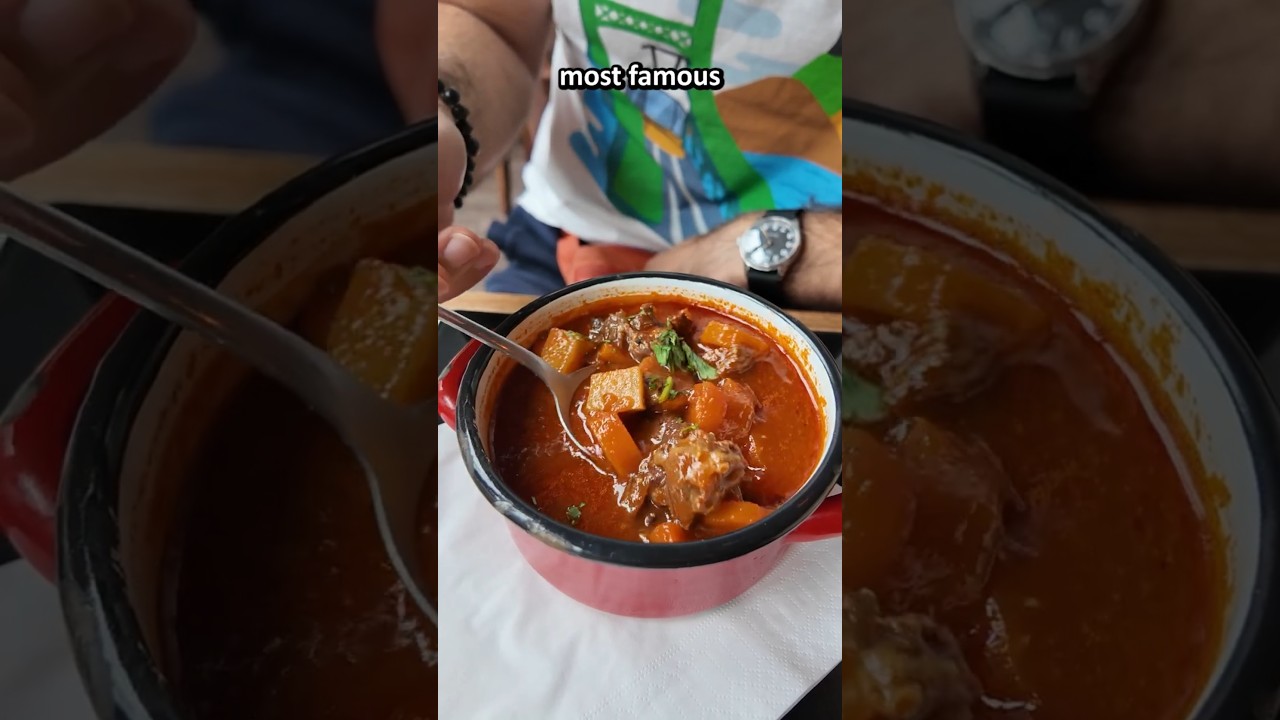 The Story Behind Hungary’s Most Famous Soup