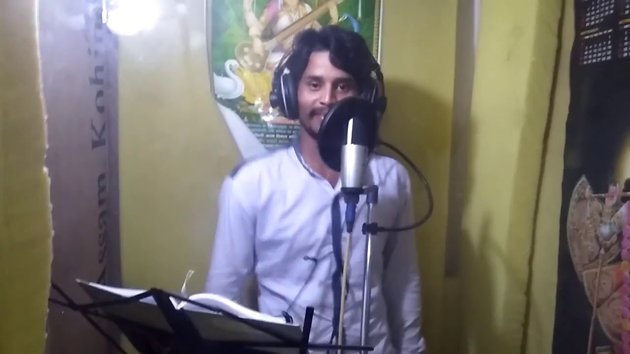 Live recording Rustam Raj - YouTube