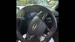 Ford Focus Active Park Assist (Self Parking)