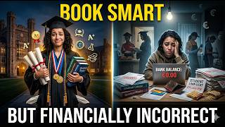 Book Smart But Financially Incorrect