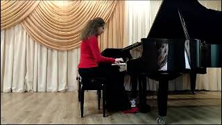 Elvira Besperstova – Тарантела | Constellation World Talent Network