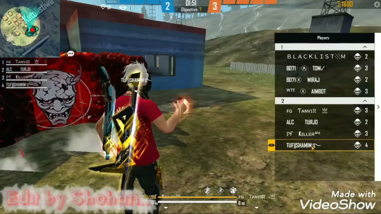 BD71 vs Alchemist..... Kushtia