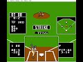 Baseball Stars NES ⚾️ Goonies vs Old Timers 