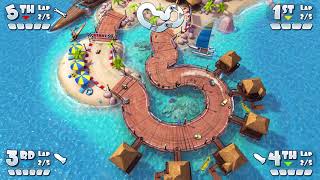 Mini Motor Racing X | Nintendo Switch | Launch Trailer screenshot 4
