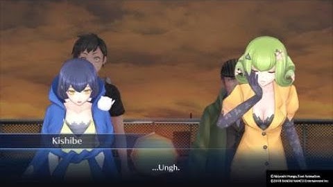 Digimon Story: Cyber Sleuth - Hacker