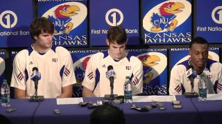 Postgame Interviews - MBB Players vs. Pitt State