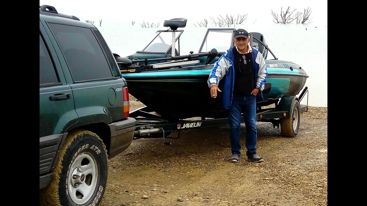 Bass Fishing Mexico Presa El Cuchillo, China NL 2da Parte con Edgar Cantú