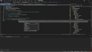 PGMS CQS-Query Demo