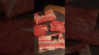 Shabu Shabu in Tokyo Japan