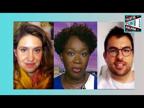 Joy Ann Reid Compares Trump To Muslim Leaders