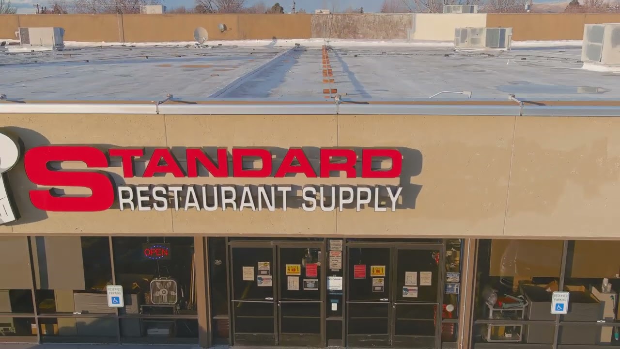 Standard Restaurant Supply Store | Boise