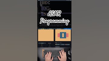 ASMR CSS Battle 4th December #coding #asmr #cssbattle #keychronk2 #webdev #keyboard #html #creative