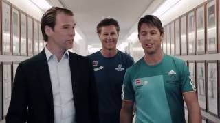 A World-Cl Tennis Facility Catella Arena