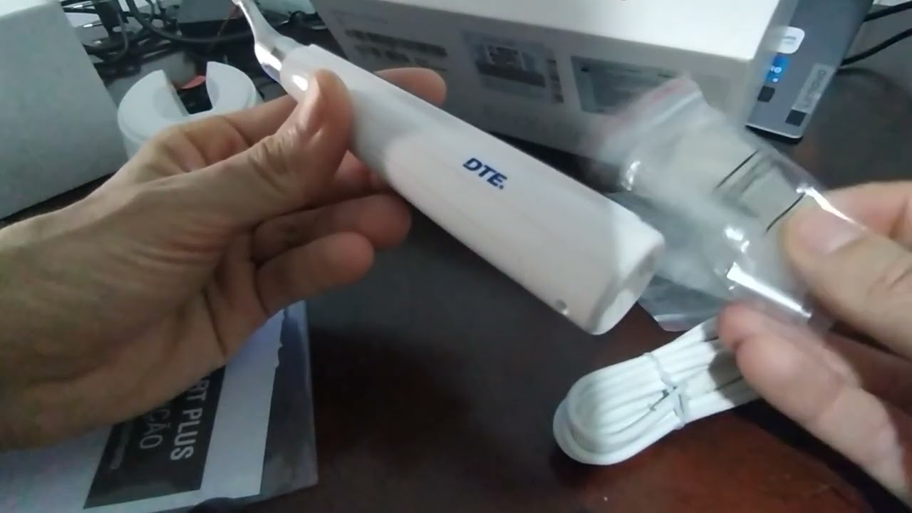 Endo Smart Plus DTE (WOODPECKER) - Seminovo