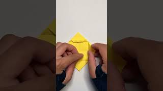 Fancy Box Origami 🎁 🌈Box adorned with intricate folds #origami #diycrafts #origamitutorial