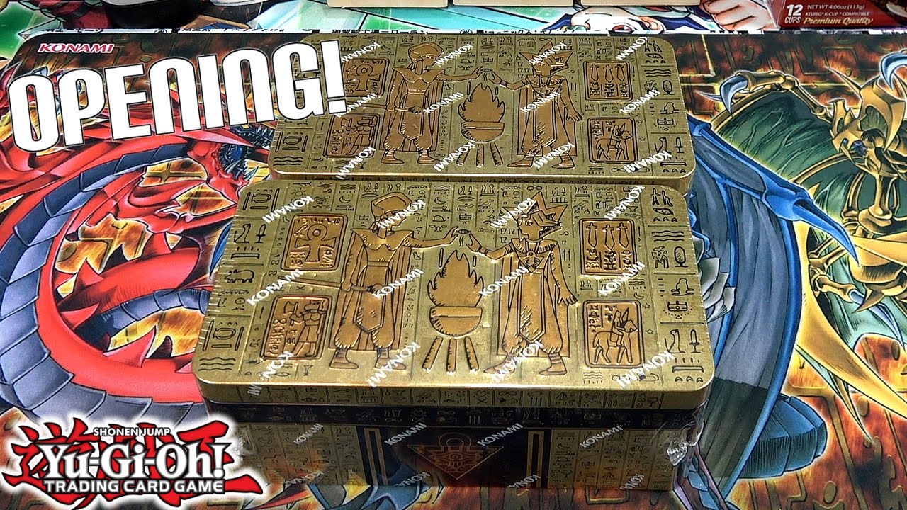 特価 遊戯王 2020 TIN OF LOST MEMORIES 未開封 EU版 Yu-Gi-Oh! 2020 Tin Of Lost Memories