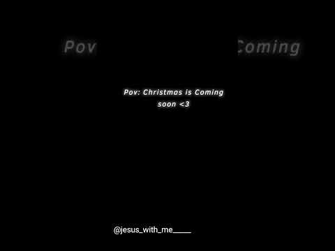 Christmas Is Coming Soon!