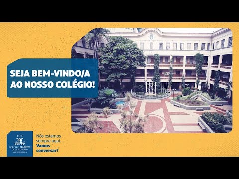 Seja bem-vindo/a!