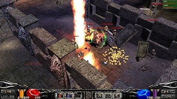 Dark-Mu /attack command guide