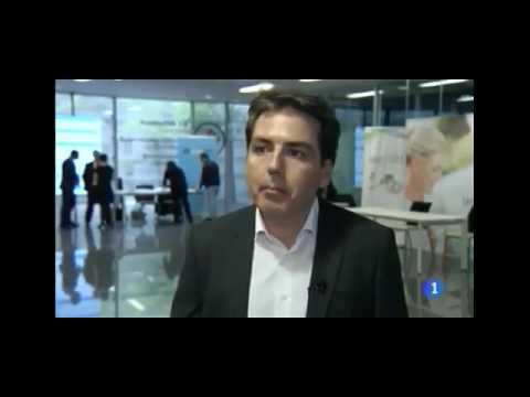 El Dr. Lozano Orella en el Telediario de la primera