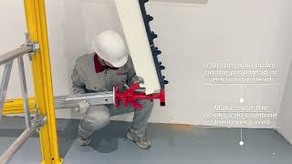 Alu-deck Slab Formwork