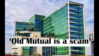 Old Mutual Faces A Public Fire-Storm For Allegedly Defying A Court Order To Pay Out A Moms Pension