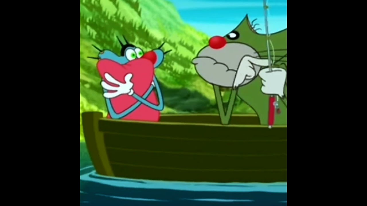  Jack S Move Knocks Oggy Out What Happens Now