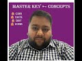 Antigen Presentation Pathways | MHC Class I &amp; II for CSIR NET &amp; GATE Life Sciences/ Biotechnology