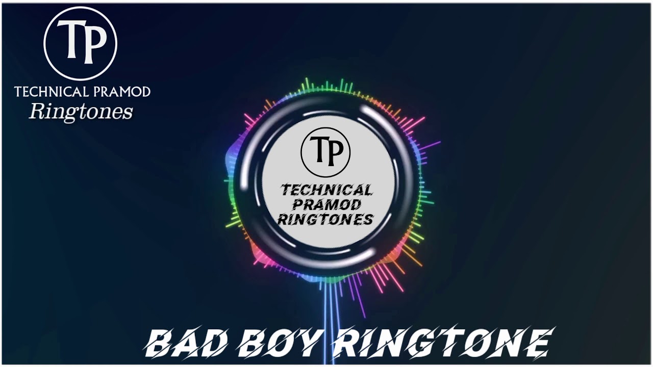 Bad Boys Ringtone 2020!! Best Ringtone For Boys!! Ringtone Link In Description 👇👇 YouTube