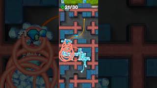 Hunter Assassin Level 90 Solution