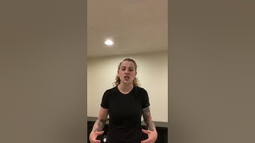 Informative Speech Example for Students: They thought I’d Fail, but they were Wrong