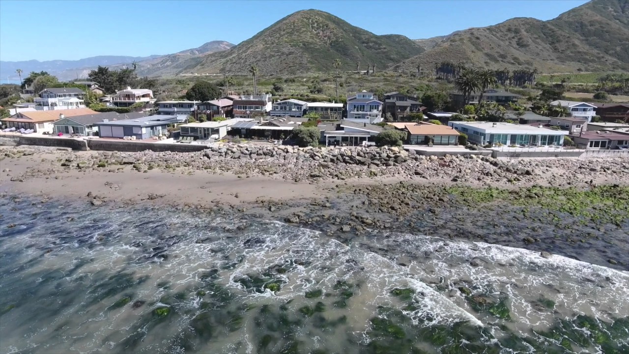 Pelican Point Faria Beach