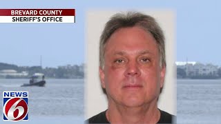 Search for missing windsurfer in Brevard County